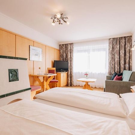 לך אם ארלברג Hotel Garni Lavendel מראה חיצוני תמונה