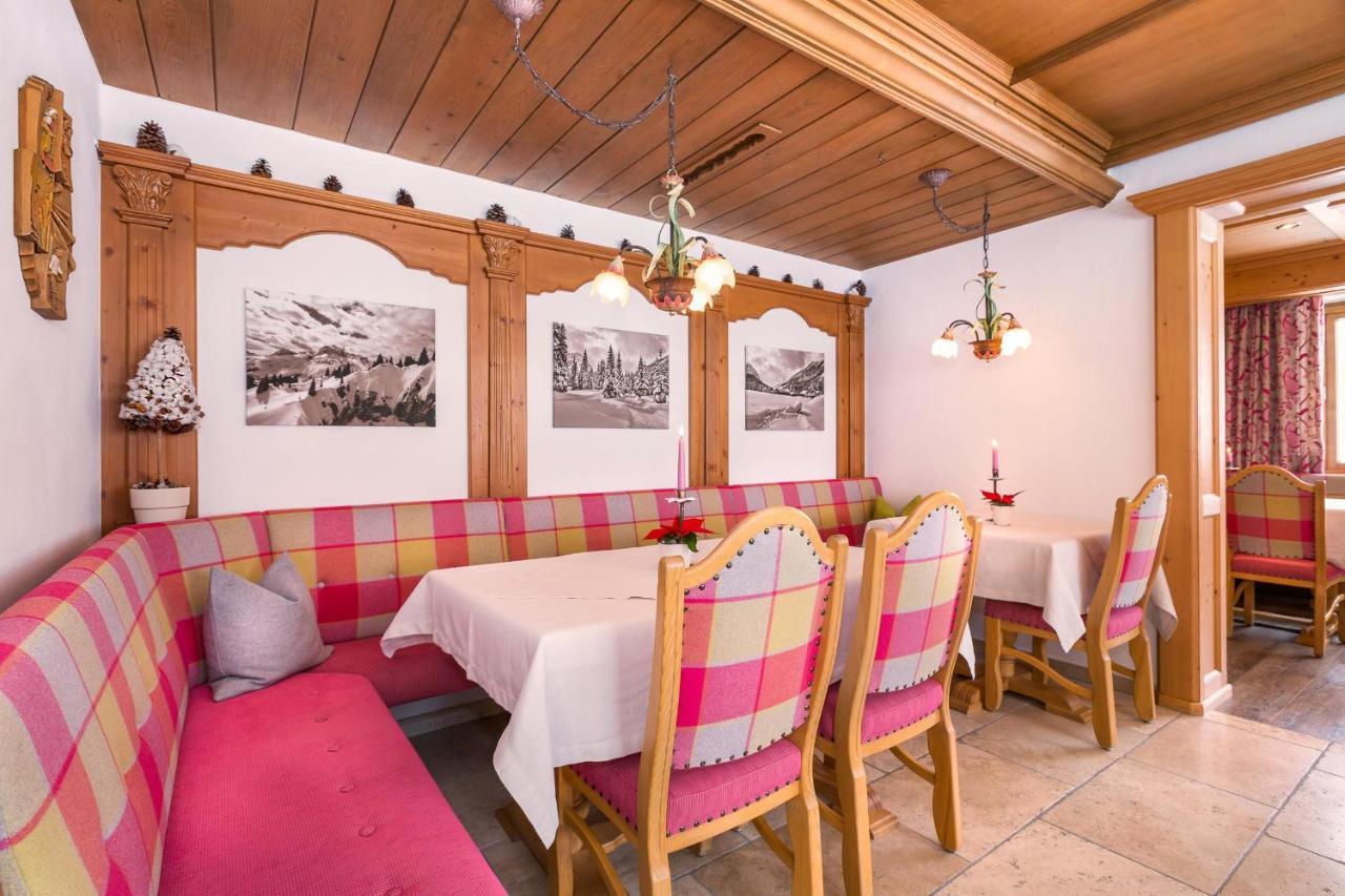 לך אם ארלברג Hotel Garni Lavendel מראה חיצוני תמונה
