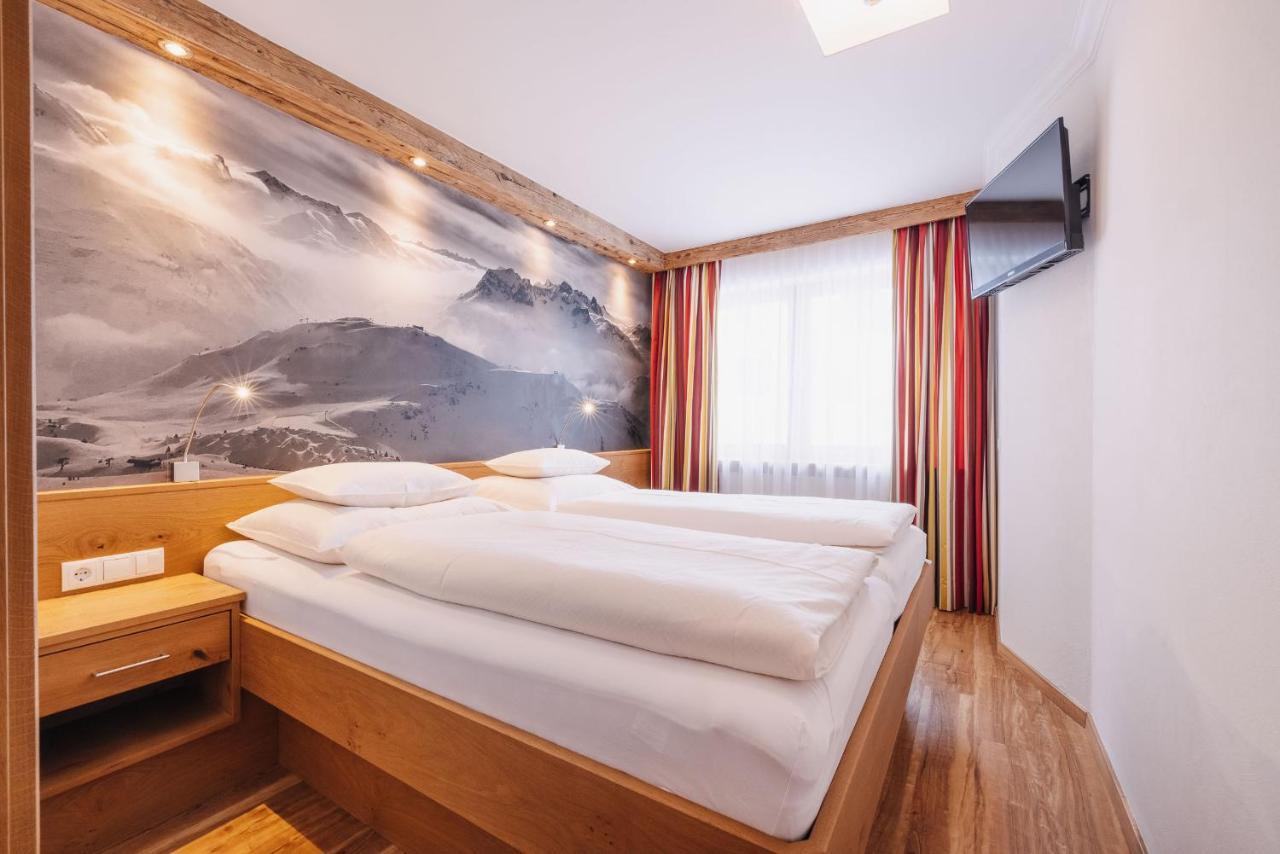 לך אם ארלברג Hotel Garni Lavendel מראה חיצוני תמונה