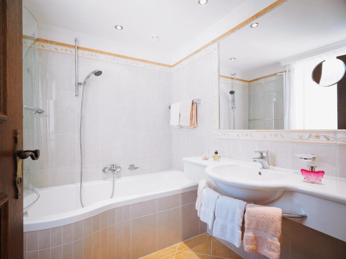 לך אם ארלברג Hotel Garni Lavendel מראה חיצוני תמונה