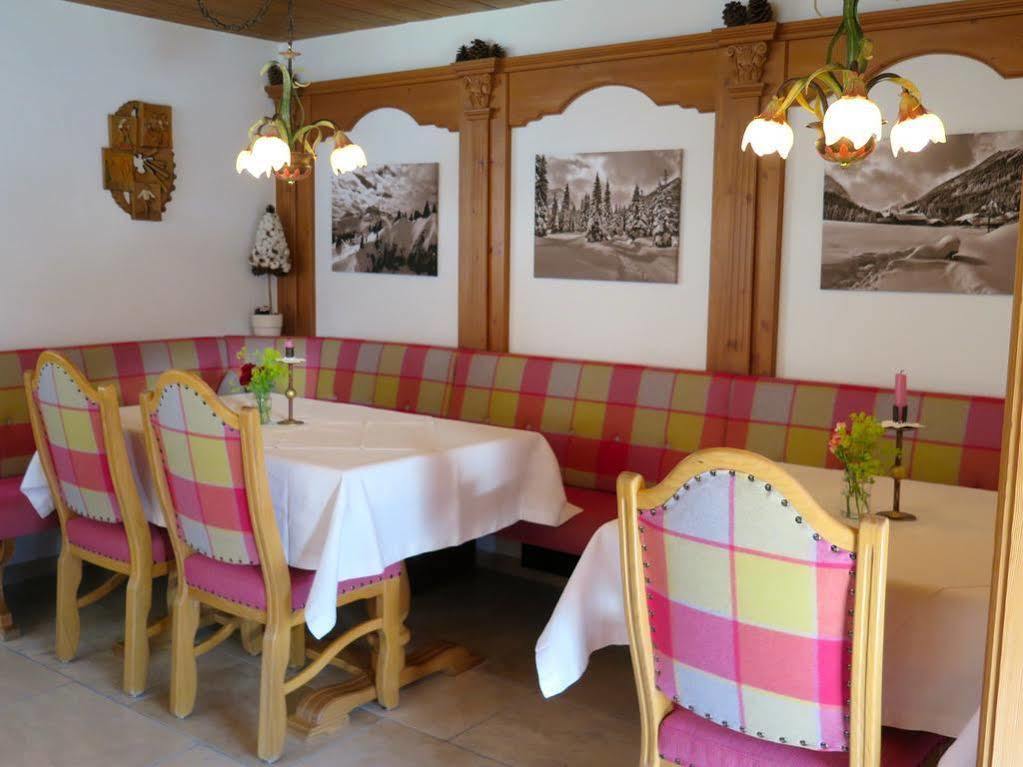 לך אם ארלברג Hotel Garni Lavendel מראה חיצוני תמונה