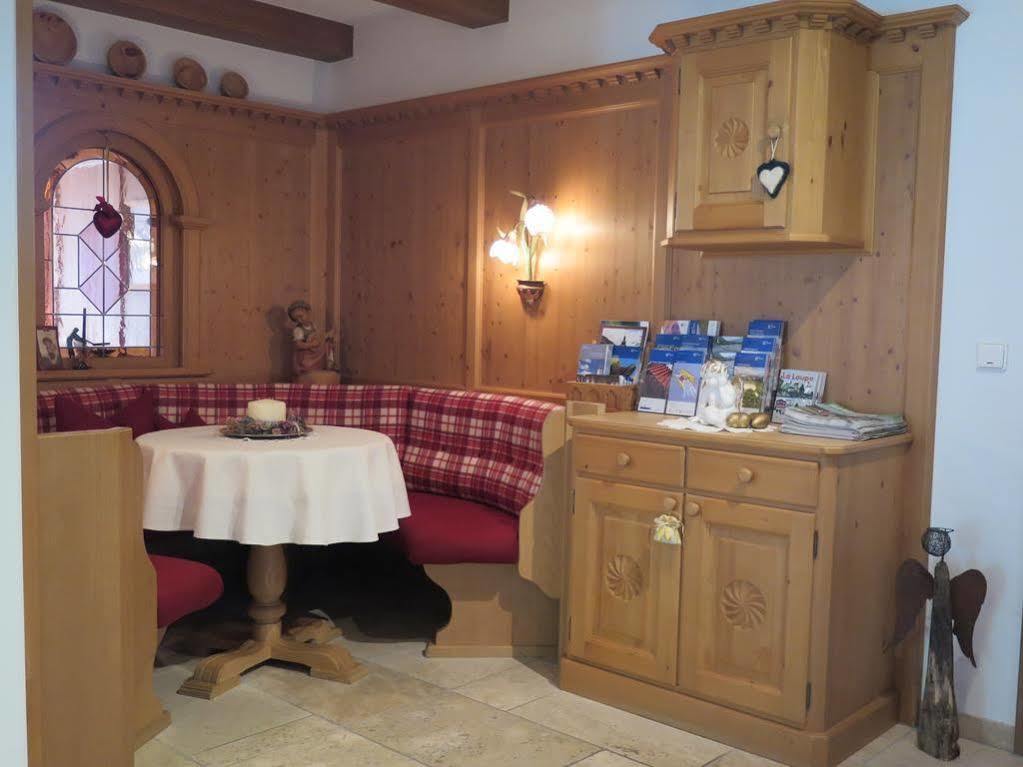 לך אם ארלברג Hotel Garni Lavendel מראה חיצוני תמונה
