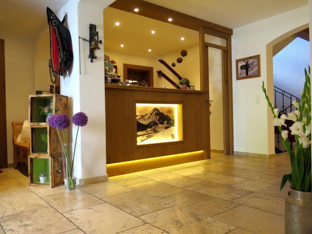 לך אם ארלברג Hotel Garni Lavendel מראה חיצוני תמונה